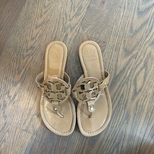 Tory Burch Tan Sandals